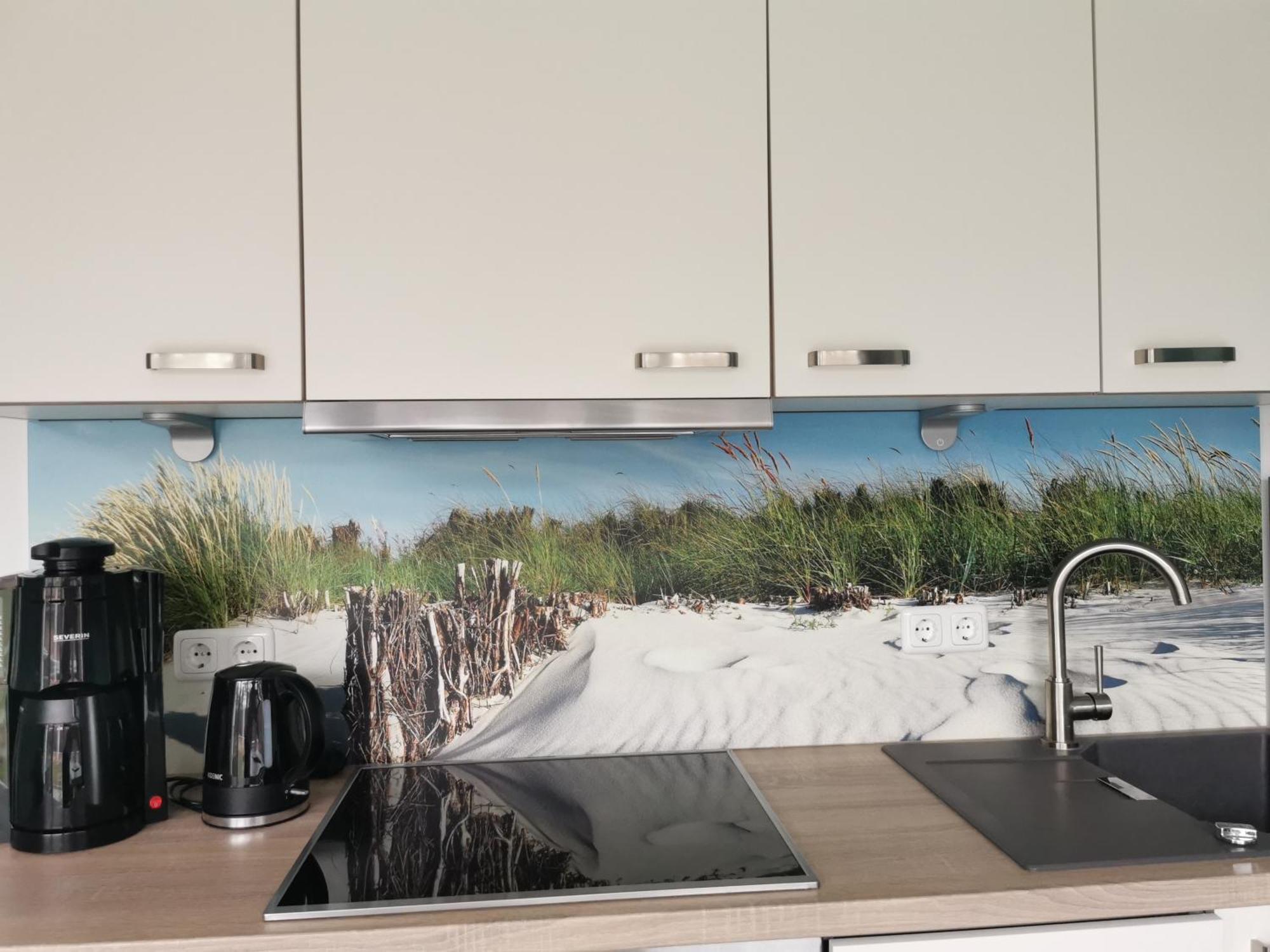 Fewo Kueste Und Wald Gelbensande Kültér fotó