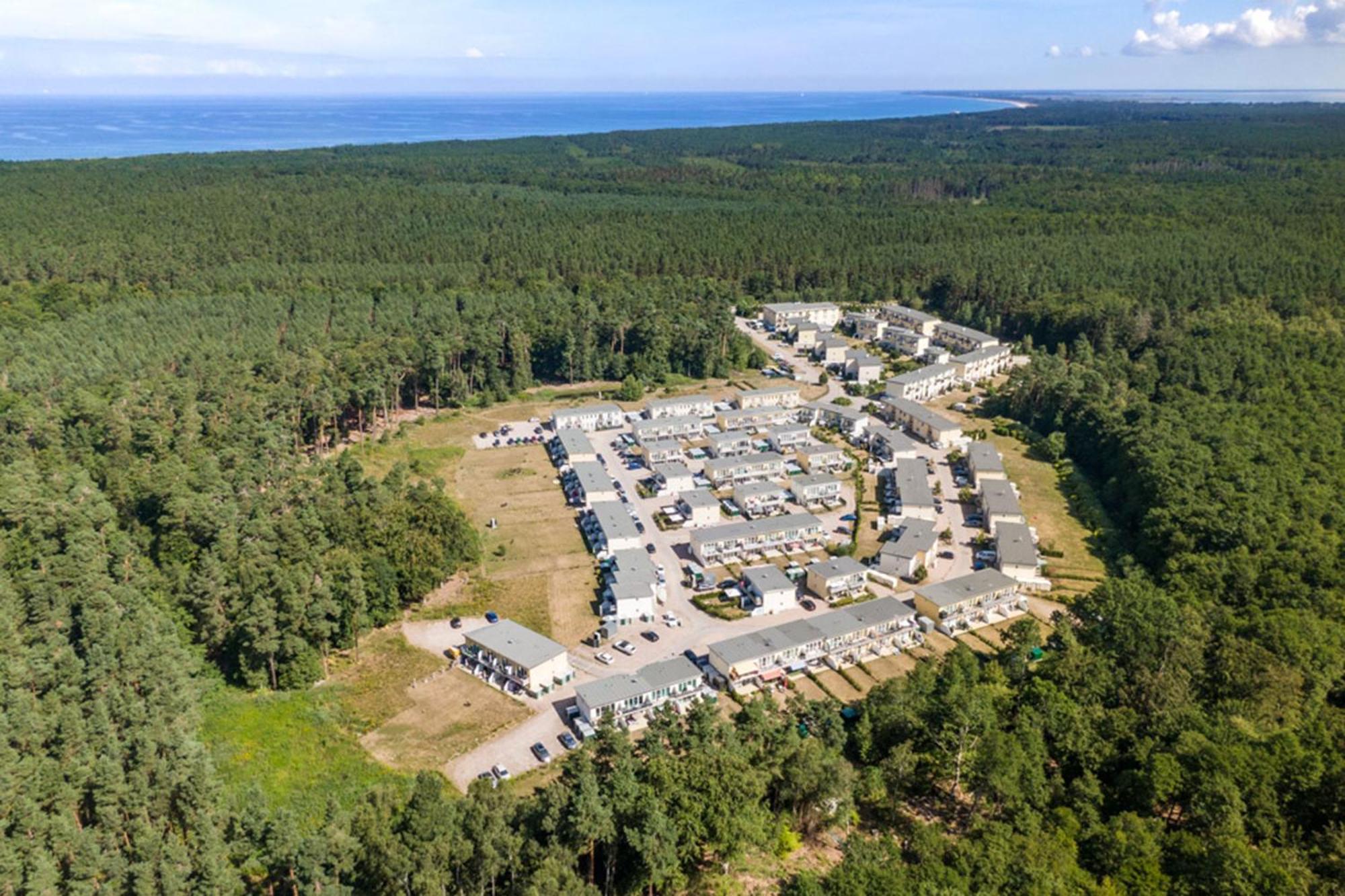 Fewo Kueste Und Wald Gelbensande Kültér fotó